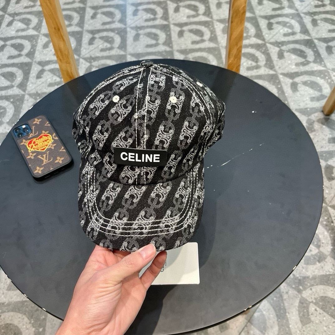 Celine Caps